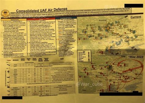 2022–2023 Pentagon document leaks .